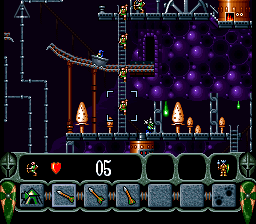 King Arthur's World screenshot 5 for Super Nintendo